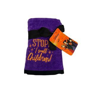 Disney Stop! I Smell Children Hand Towels